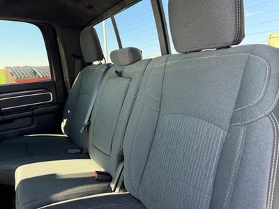 2023 RAM 2500 Big Horn