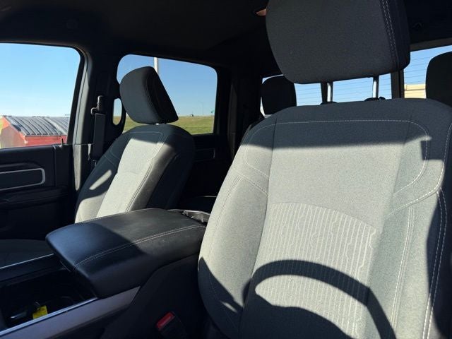 2023 RAM 2500 Big Horn