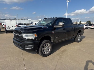 2023 RAM 2500 Big Horn