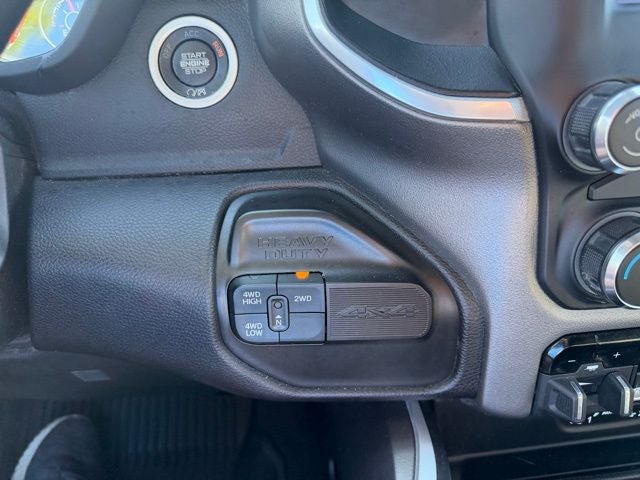 2023 RAM 2500 Big Horn