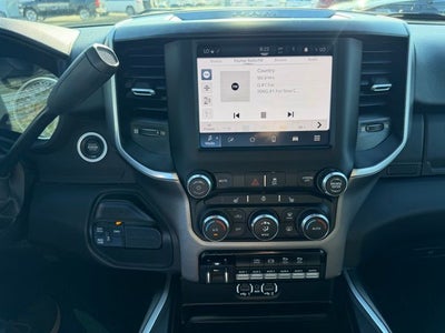 2023 RAM 2500 Big Horn