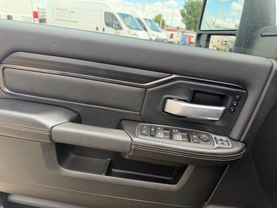 2024 RAM 2500 Rebel