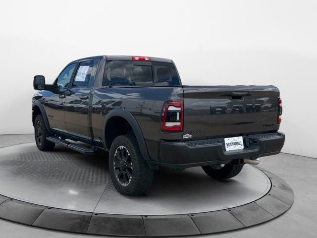 2024 RAM 2500 Rebel