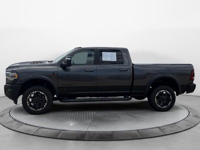 2024 RAM 2500 Rebel