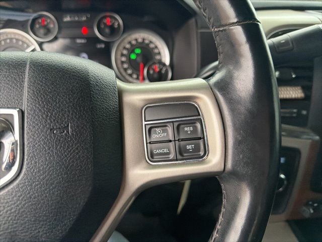 2014 RAM 2500 Laramie