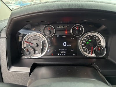 2014 RAM 2500 Laramie