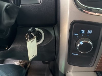 2014 RAM 2500 Laramie