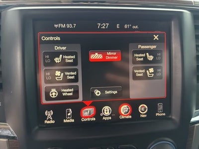 2014 RAM 2500 Laramie