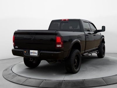 2014 RAM 2500 Laramie