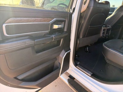 2021 RAM 2500 Laramie