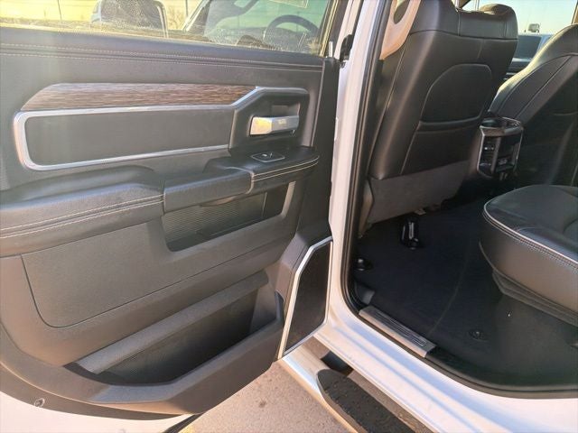 2021 RAM 2500 Laramie