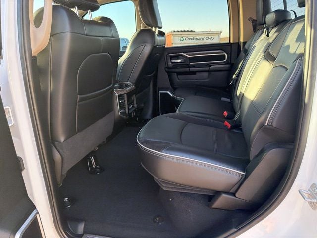 2021 RAM 2500 Laramie