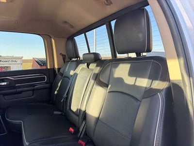 2021 RAM 2500 Laramie