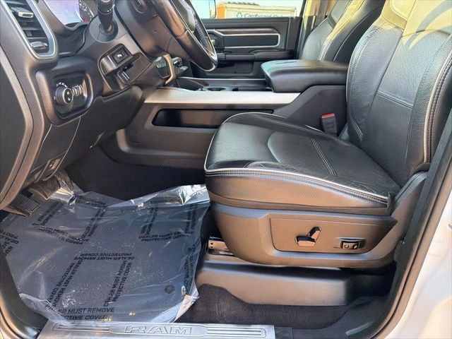 2021 RAM 2500 Laramie