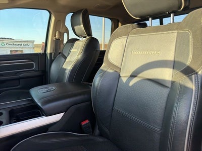 2021 RAM 2500 Laramie