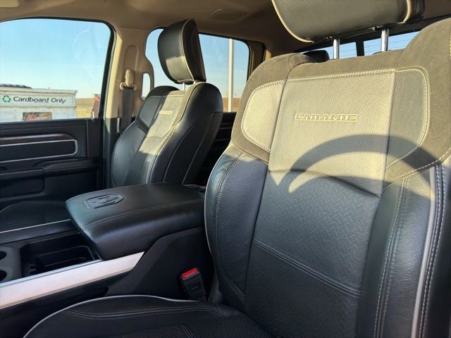 2021 RAM 2500 Laramie