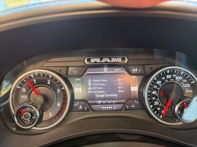 2021 RAM 2500 Laramie