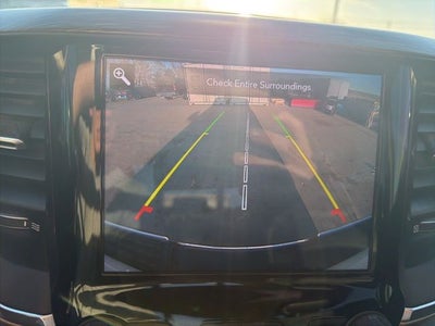 2021 RAM 2500 Laramie