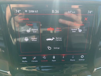 2021 RAM 2500 Laramie