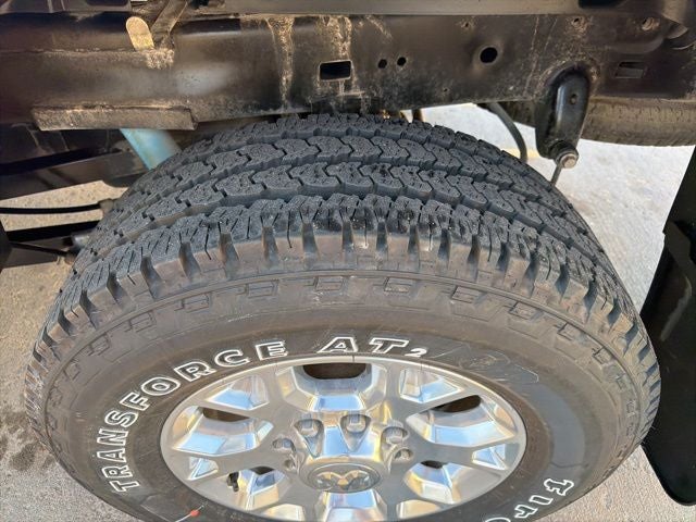 2021 RAM 2500 Laramie