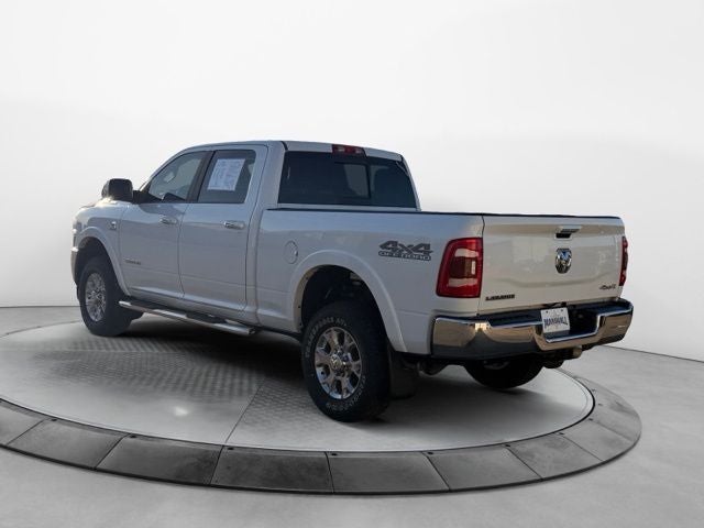 2021 RAM 2500 Laramie