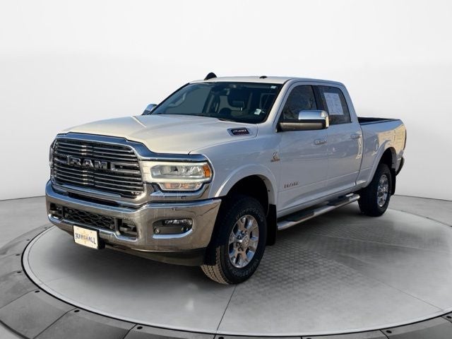 2021 RAM 2500 Laramie
