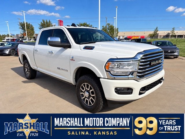 2020 RAM 2500 Laramie Longhorn