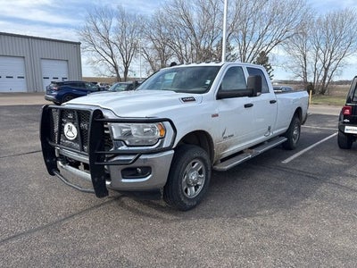 2022 RAM 2500 Tradesman