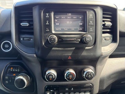2022 RAM 2500 Tradesman