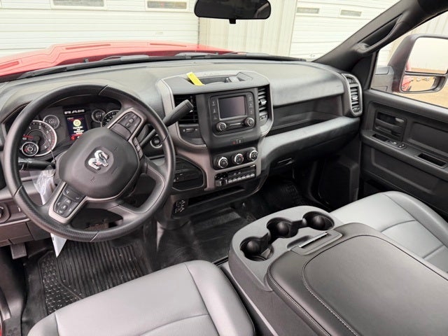 2024 RAM 5500HD Tradesman