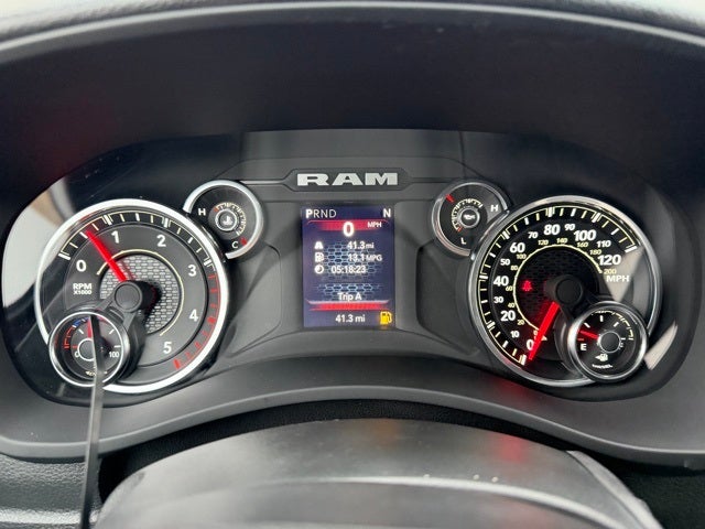 2024 RAM 5500HD Tradesman