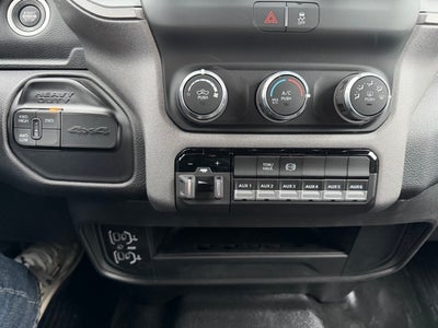 2024 RAM 5500HD Tradesman