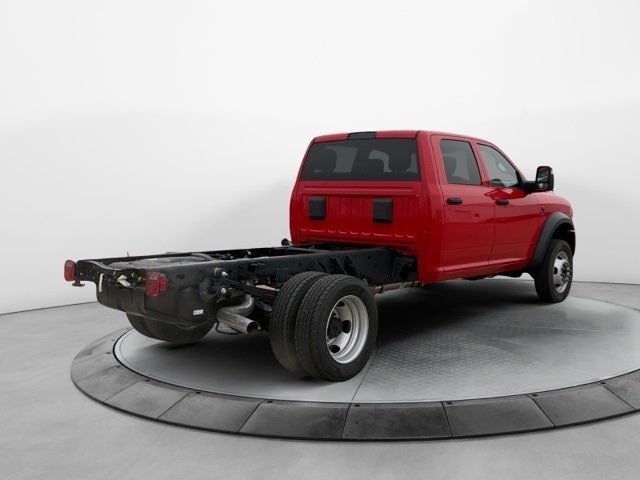 2024 RAM 5500HD Tradesman