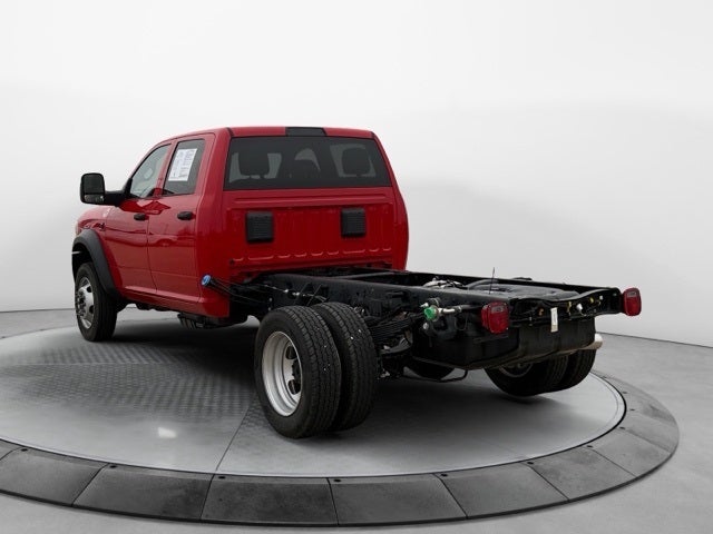 2024 RAM 5500HD Tradesman