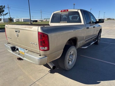 2005 Dodge Ram 2500 SLT