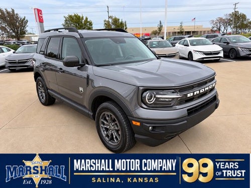 2021 Ford Bronco Sport Big Bend