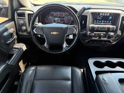 2018 Chevrolet Silverado 1500 LTZ 2LZ