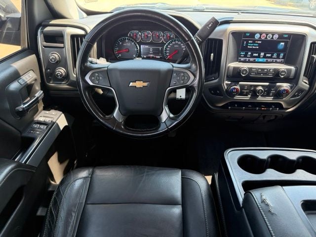 2018 Chevrolet Silverado 1500 LTZ 2LZ