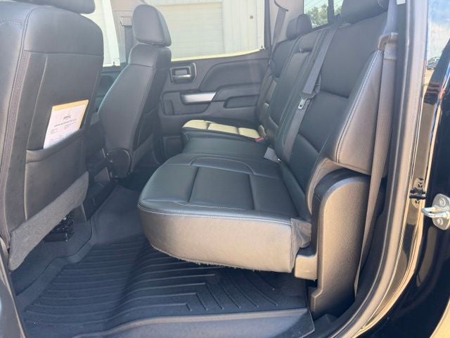 2018 Chevrolet Silverado 1500 LTZ 2LZ