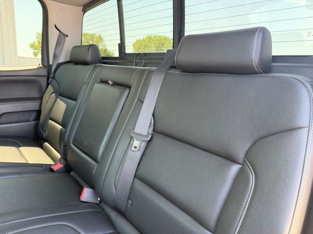 2018 Chevrolet Silverado 1500 LTZ 2LZ