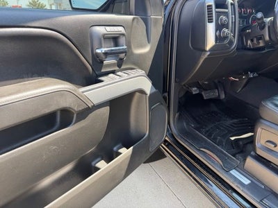2018 Chevrolet Silverado 1500 LTZ 2LZ