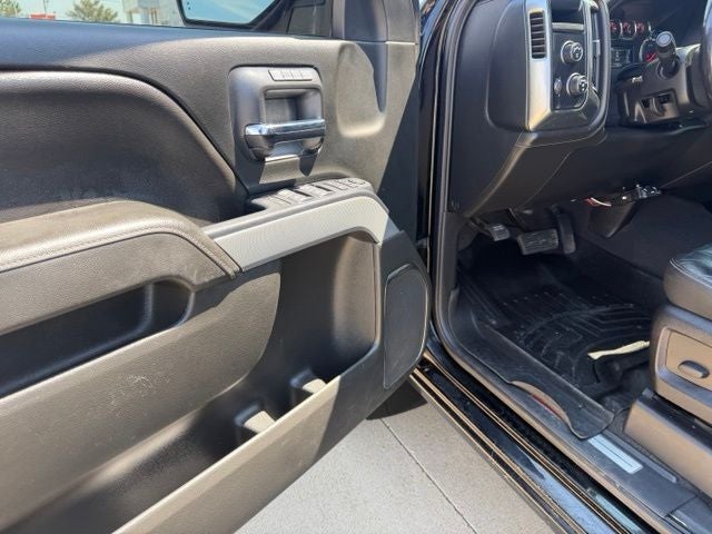 2018 Chevrolet Silverado 1500 LTZ 2LZ