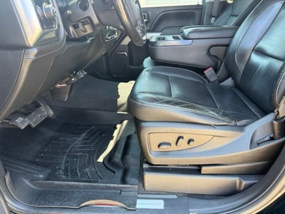 2018 Chevrolet Silverado 1500 LTZ 2LZ