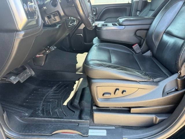 2018 Chevrolet Silverado 1500 LTZ 2LZ