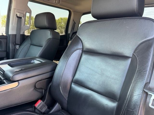2018 Chevrolet Silverado 1500 LTZ 2LZ