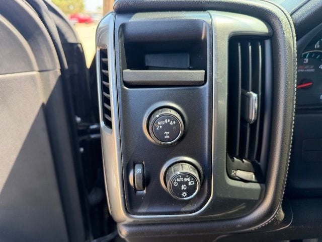 2018 Chevrolet Silverado 1500 LTZ 2LZ