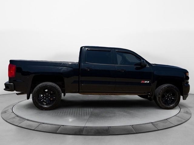 2018 Chevrolet Silverado 1500 LTZ 2LZ