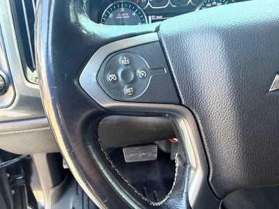 2018 Chevrolet Silverado 1500 LTZ 2LZ