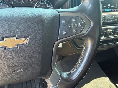 2018 Chevrolet Silverado 1500 LTZ 2LZ