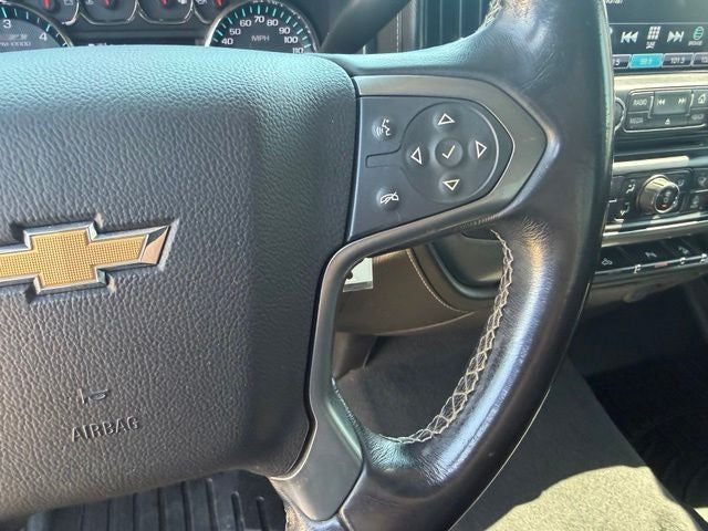 2018 Chevrolet Silverado 1500 LTZ 2LZ